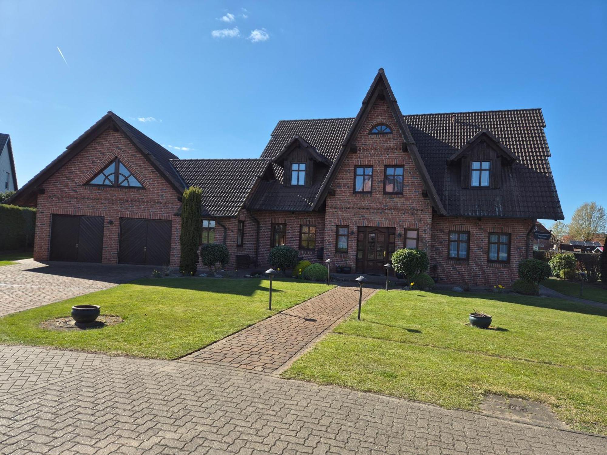 Ferienwohnungen Holzmann Buchholz Exterior foto